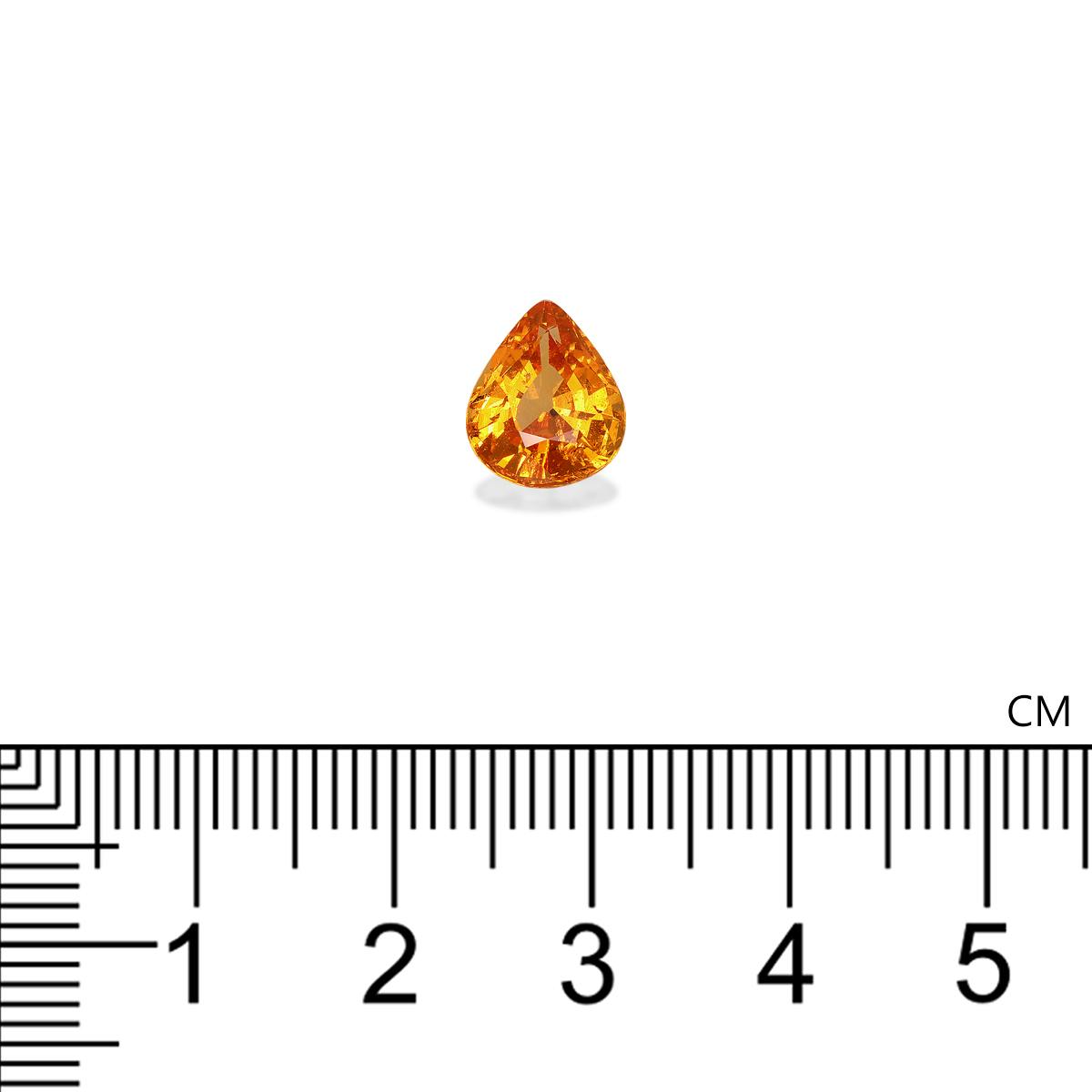 Spessartite Garnet 3.00 ct